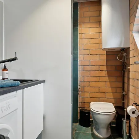 Dom wakacyjny 3 Bedroom Beautiful In Rødby