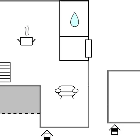 3 Bedroom Beautiful In Dom wakacyjny Rødby