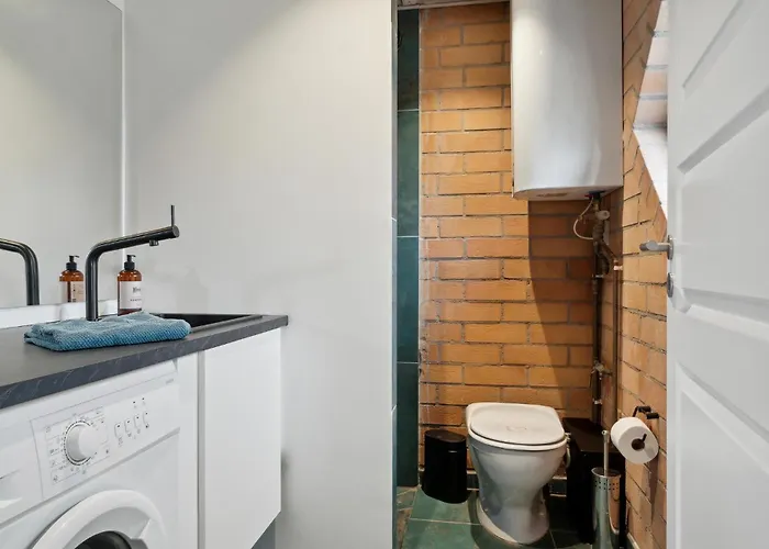 Tatil Evi 3 Bedroom Beautiful In Rødby